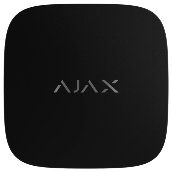 Ajax LifeQuality Lite Jeweller (8EU) ASP black Сповіщувач якості повітря