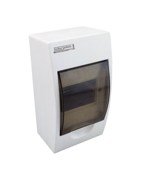 Корпус пластиковий ЩРН-П-4 модульний навісний Ny95000765