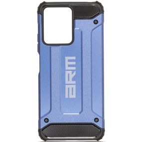 Чехол для мобильного телефона Armorstandart Panzer Xiaomi Redmi Note 12 4G Dark Blue (ARM70809)