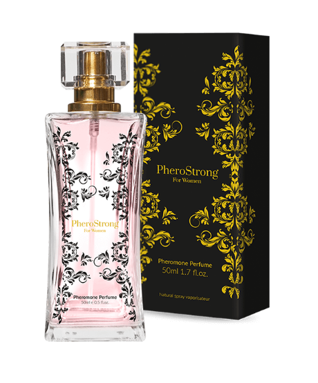 Парфуми з феромонами жіночі PheroStrong 50ml