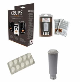Krups Комплект для обслуговування кавоварок XS530010 (XS530010)