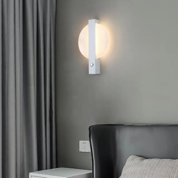 Бра LED 26225 Білий 30х20х5 см. | Зображення 1