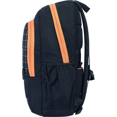Рюкзак школьный Bagland Cyclone 21 л. черный 1360 (0054266) (1065619298) | Зображення 1