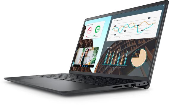 Ноутбук Dell Vostro 3530 15.6&quot; FHD AG N0092PVNB3530UA_W11P | Зображення 1
