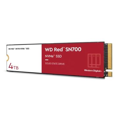 Накопитель SSD M.2 2280 4TB SN700 RED WD (WDS400T1R0C) | Зображення 1