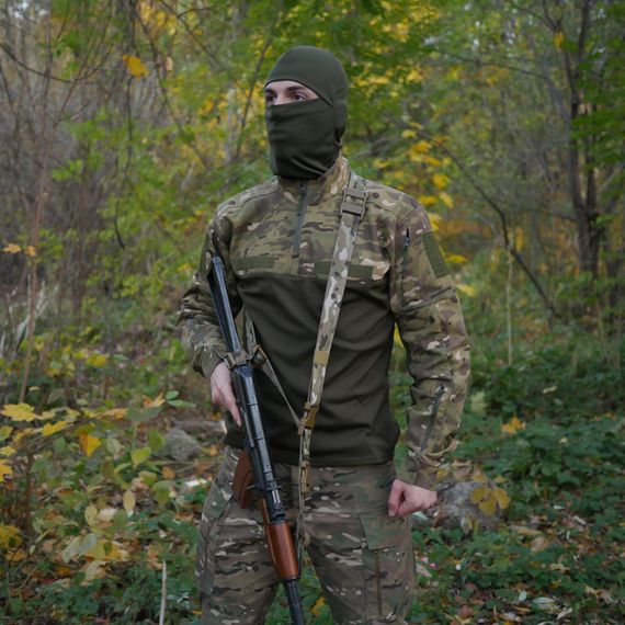 Ремінь 3-точковий Kiborg Multicam Original | Зображення 8