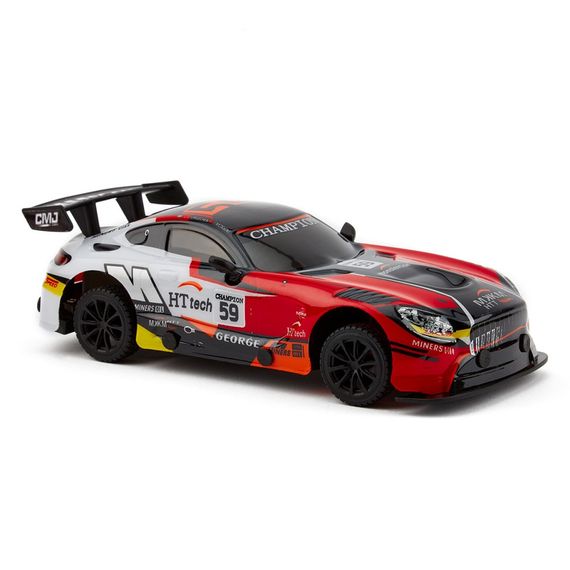 Автомобиль на радиоуправлении KS Drive 16599OB 1:24, 2.4 ГГц (Ghz), красный | Зображення 3