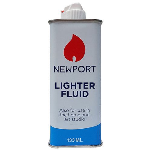 Бензин Для Запальничок Високого Очищення Newport Lighter Fluid 133ml