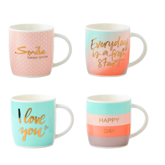 Чашка Гармонія VT-C-148365 Vittora 365 мл