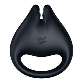 Вібратор на палець та ерекційне кільце 2в1 Satisfyer Perfect Pair 1 Sex Aura