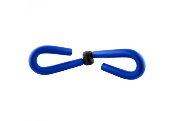 Еспандер-метелик EasyFit для рук, ніг, грудей, сідниць та стегон Синій (EF-2097)