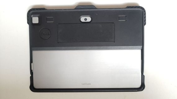 Нетбук-трансформер Dell Latitude 7210 2-in-1 / 12.3" (1920x1080) IPS Touch / Intel Core i5-10310U (4 (8) ядра по 1.7 - 4.4 GHz) / 8 GB DDR3 / 256 GB SSD / Intel UHD Graphics / WebCam / Чехол б/у | Зображення 8