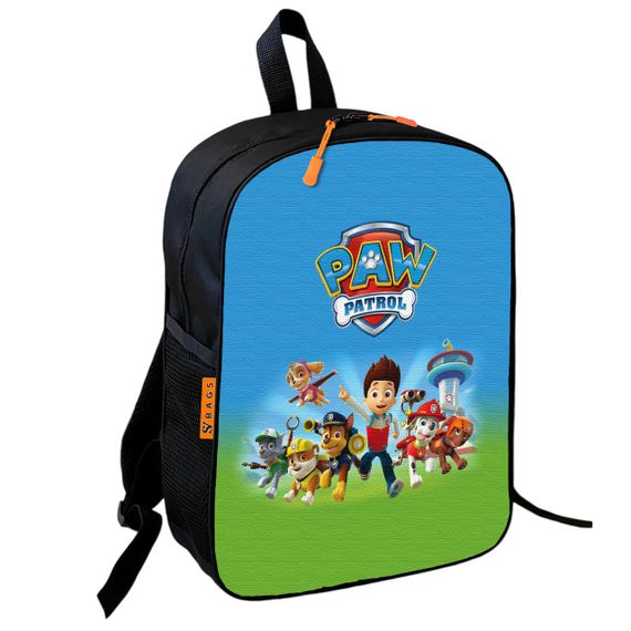 Набір дитячий Щенячий патруль рюкзак 36х27см сумка-бананка, кружка з принтом для хлопчика (01626) | Зображення 1