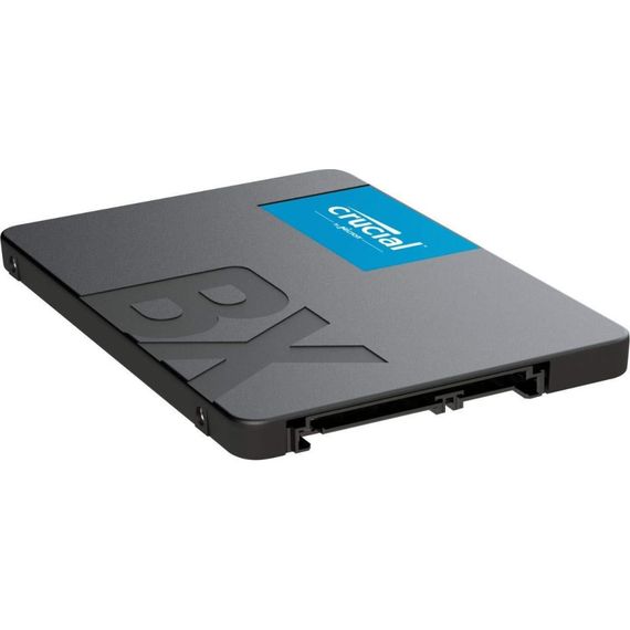 Накопичувач SSD 2.5" 240GB Micron (CT240BX500SSD1) | Зображення 1