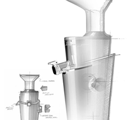Соковыжималка Hurom H100 4G | Зображення 2