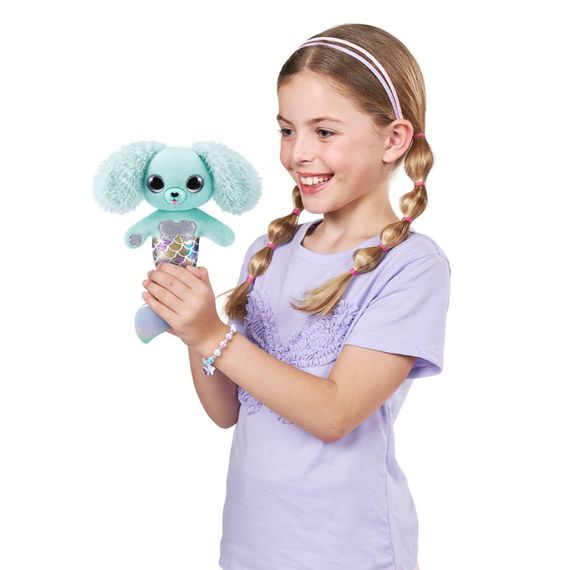 Интерактивный игровой набор серии "Furmaids" Щенок Даззи Pets & Robo Alive 9555D | Зображення 3