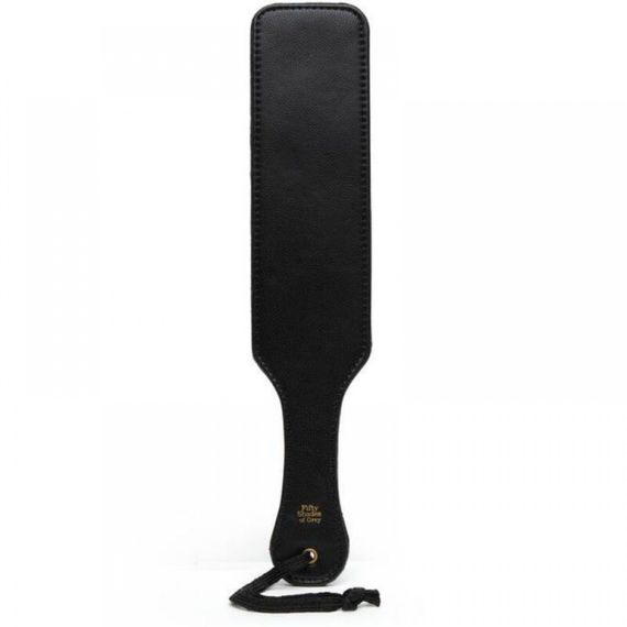 Шльопалка з еко-шкіри Колекція:Bound to You Paddle Sex Aura