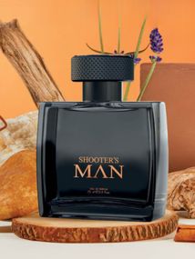 Мужская парфюмированная вода Farmasi Shooters Black 75 мл