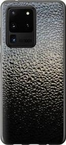 Чехол на Samsung Galaxy S20 Ultra Мокрое стекло из силикона FCh_015421