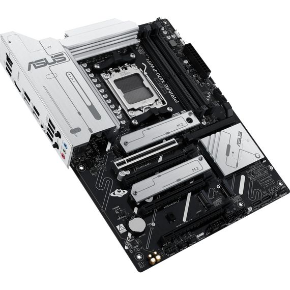 Материнська плата ASUS PRIME X870-P WIFI | Зображення 4