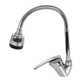 Змішувач для кухні HydroTherm Britc YUB-E 2117 (21259)