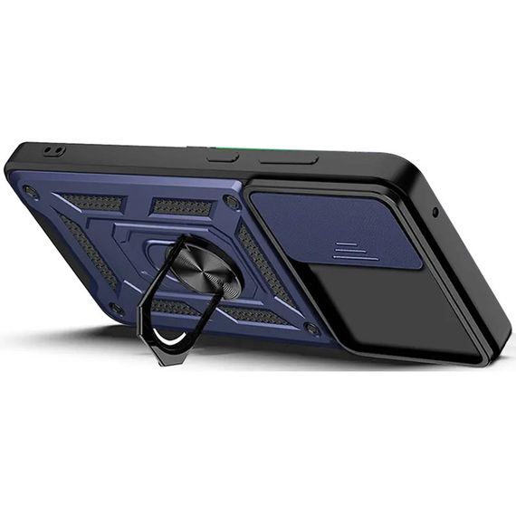 Ударостійкий чохол Camshield Serge Ring для Samsung Galaxy A54 5G | Зображення 1