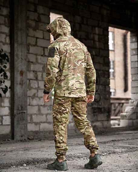 Тактичний костюм restructuring мультикам ДЛ6226 | Зображення 4
