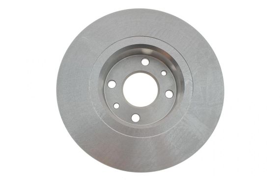 Диск тормозной передний Fiat Punto 94-09 Panda 12- Alfa Romeo 146 94-00 257.5x12  23-0179 | Зображення 2