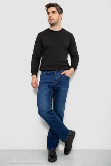 Джинсы мужские, цвет синий, 244R9908 | Зображення 1