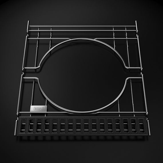 Комплект тримачів Crafted для Genesis Weber 7687 Код: 009965 | Зображення 2