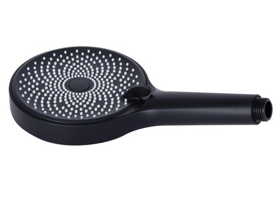 Душова система універсальна Qtap Slavonice Black Matt з виливом QTSLA111BLM45906 | Зображення 6