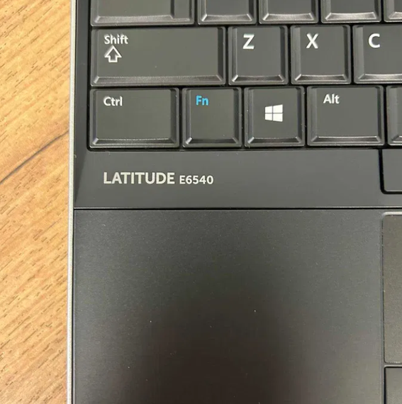 Ноутбук Dell Latitude 6540 i7 4710MQ 8Gb SSD 256Gb Radeon HD8790M Б/В | Зображення 5