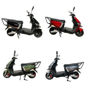 Електроскутер Crosser CR-13 Pro LFP 2000W 76.8V 30Ah, LiFePO4, до 75 км, 65 км/год, знімний акумулятор