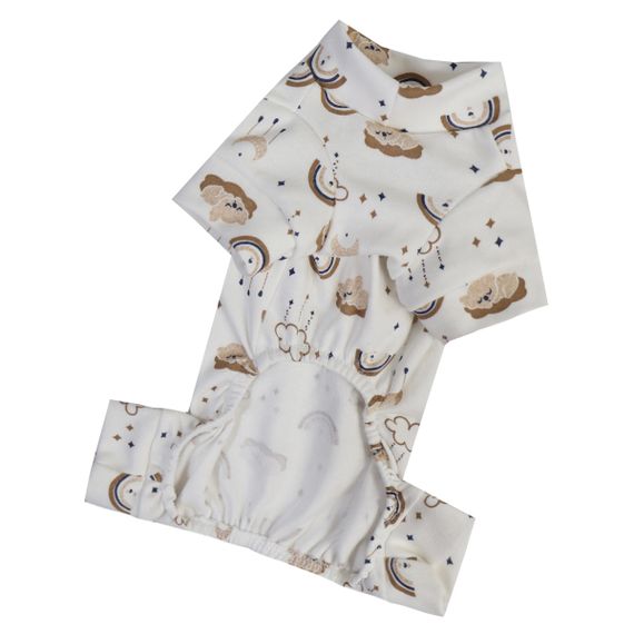 Пижама Хмарки D-224