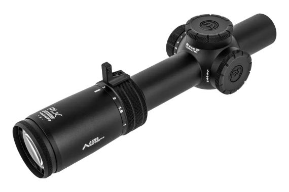 Приціл Primary Arms PLxC 1-8x24 F1 сітка ACSS Raptor M8 5.56/.308 Meter з підсвічуванням | Зображення 2