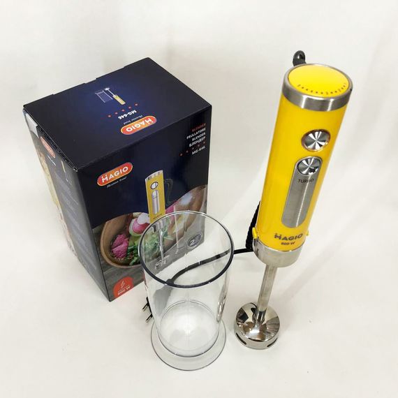 Блендер занурювальний Magio MG-646 WO-690 800 Вт | Зображення 8