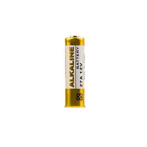 Батарейка цилиндрическая 27A 12V щелочная Alkaline
