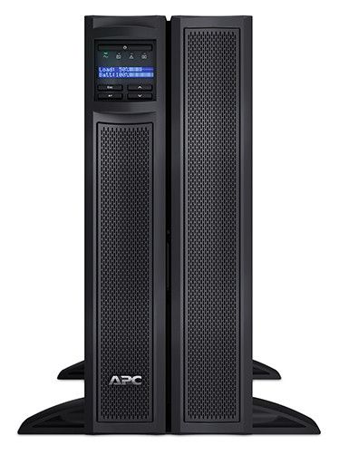 ИБП APC Smart-UPS X 3000VA Rack/Tower LCD (SMX3000HV)