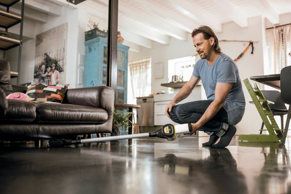 Пилосос Karcher безпровідна VC 6 CORDLESS OURFAMILY 1.198-670.0 | Зображення 2
