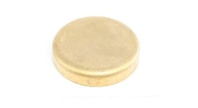 Заглушка блоку циліндрів d=44.5mm Латунь Brass 40981