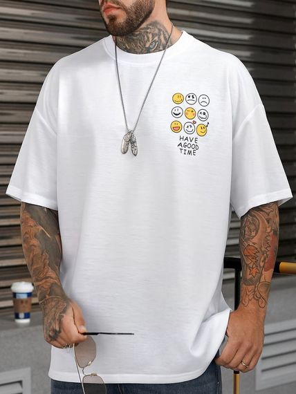 Футболка з ДТФ (оверсайз)