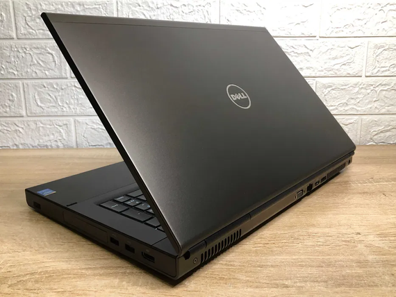 Для монтажу та ігор Ноутбук Dell M6800 - 17 дюймів + Core i7 8 ядер + Гарантія | Зображення 3