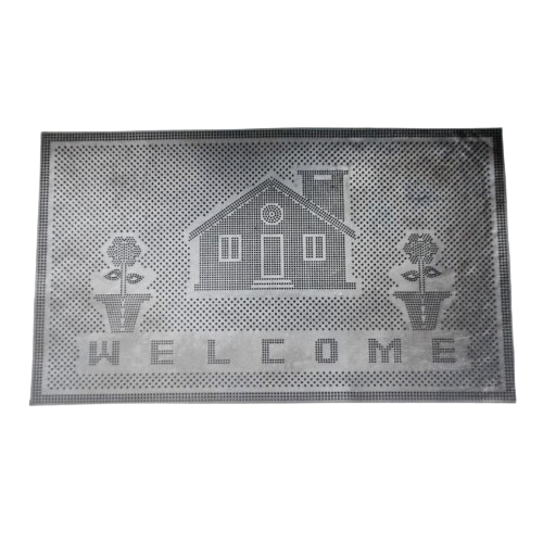 Килимок придверний Welcome К-19 ДУБНО | Зображення 2