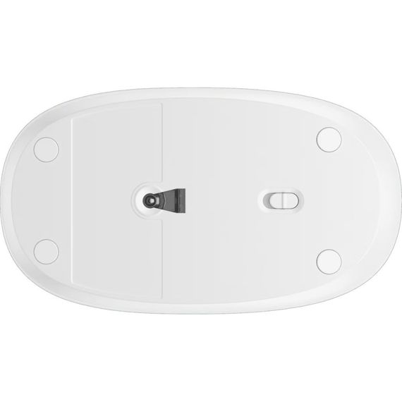 Мишка HP 240 Bluetooth White (793F9AA) | Зображення 5