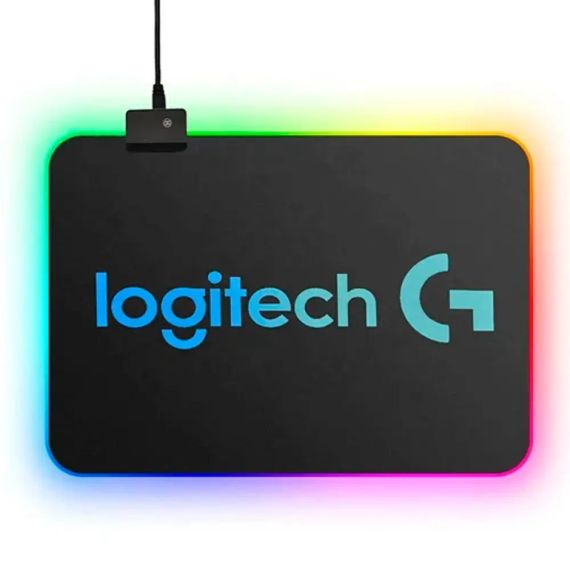 Килимок для мишки RGB Logitech L-350 RS-02 (25*35*0.3) (у коробці) | Зображення 1