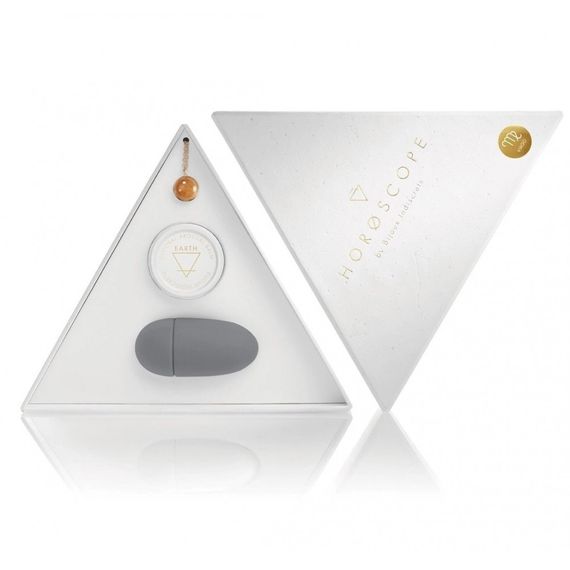 Набір Bijoux Indiscrets HOROSCOPE -Virgo (Діва) 3 предмети sexstyle