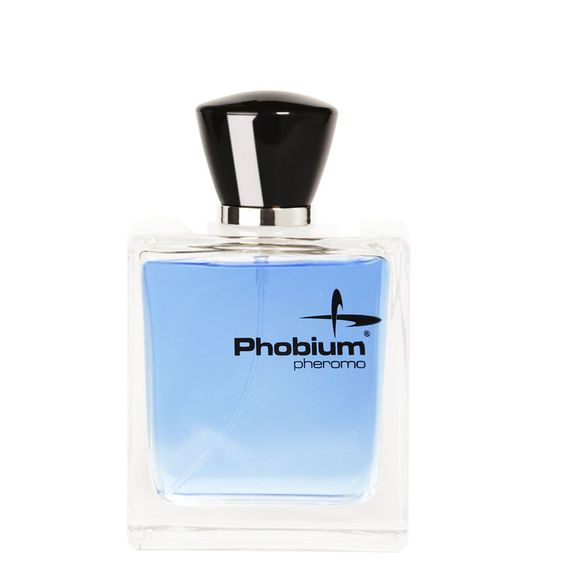 Чоловічі парфуми з феромонами - Aurora PHOBIUM Pheromo for Men, 50 мл Sex Aura | Зображення 2