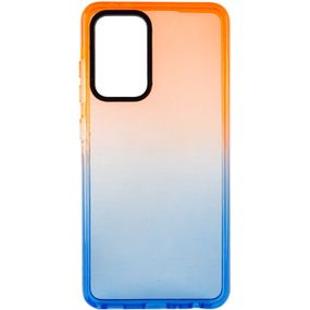 Чохол TPU+PC Sunny Gradient для Samsung Galaxy A53 5G, Оранжевый