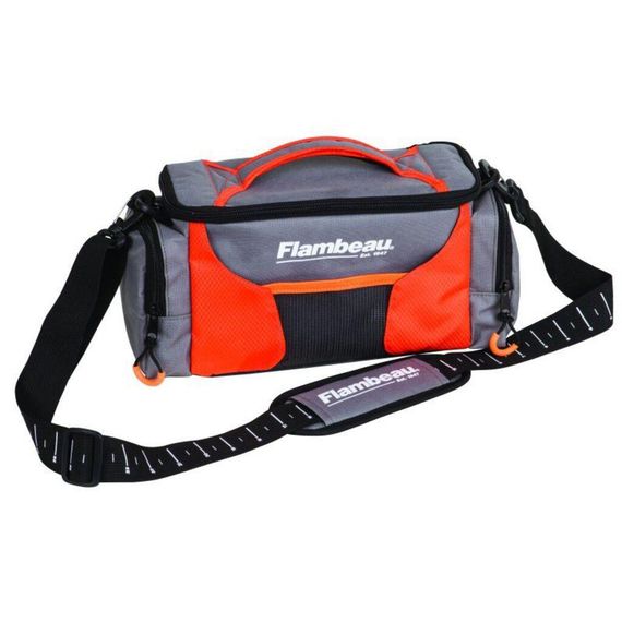 Сумка рыболовная с коробками Flambeau Ritual 30D TACKLE BAG