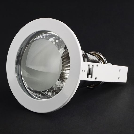 Светильник Downlight потолочный врезной  VDL-50S WH
